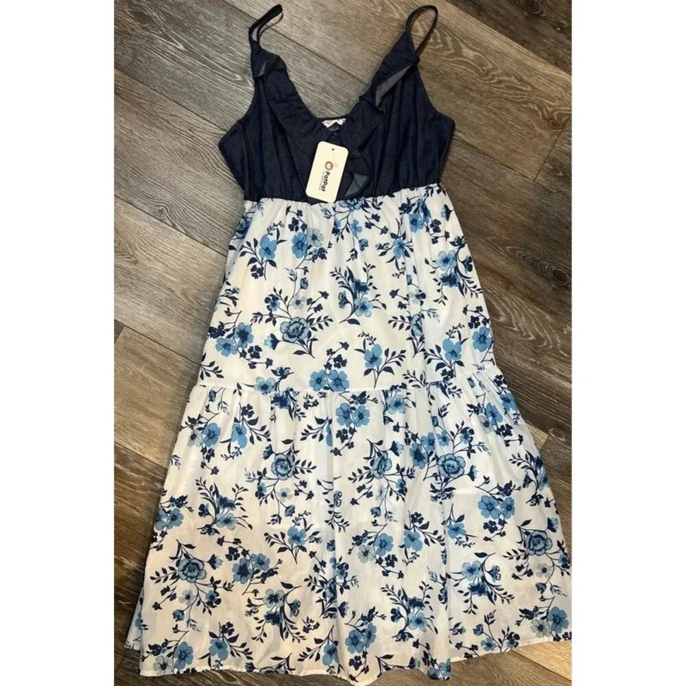 PatPat matching blue